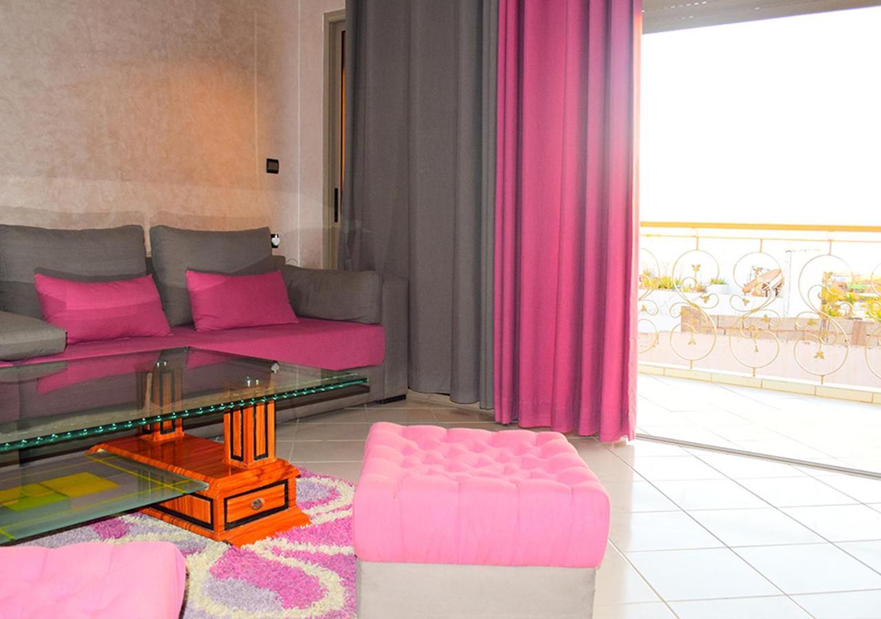 Tamraght House Bay Hostel ภายนอก รูปภาพ