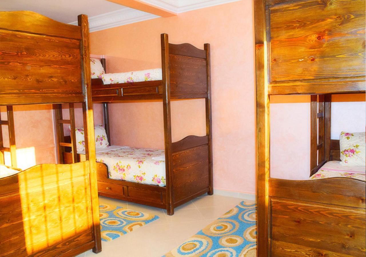 Tamraght House Bay Hostel ภายนอก รูปภาพ