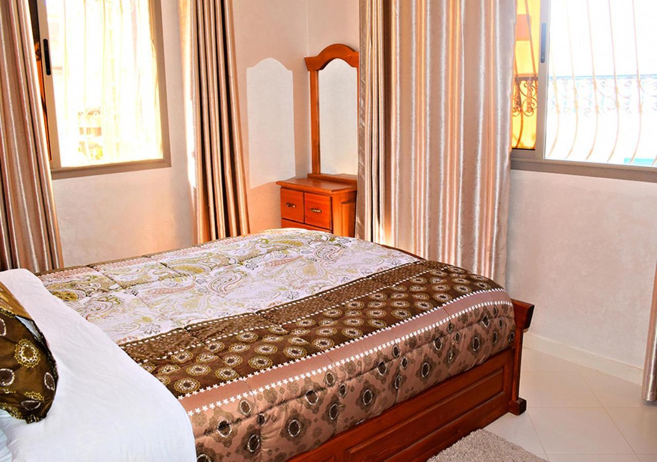 Tamraght House Bay Hostel ภายนอก รูปภาพ