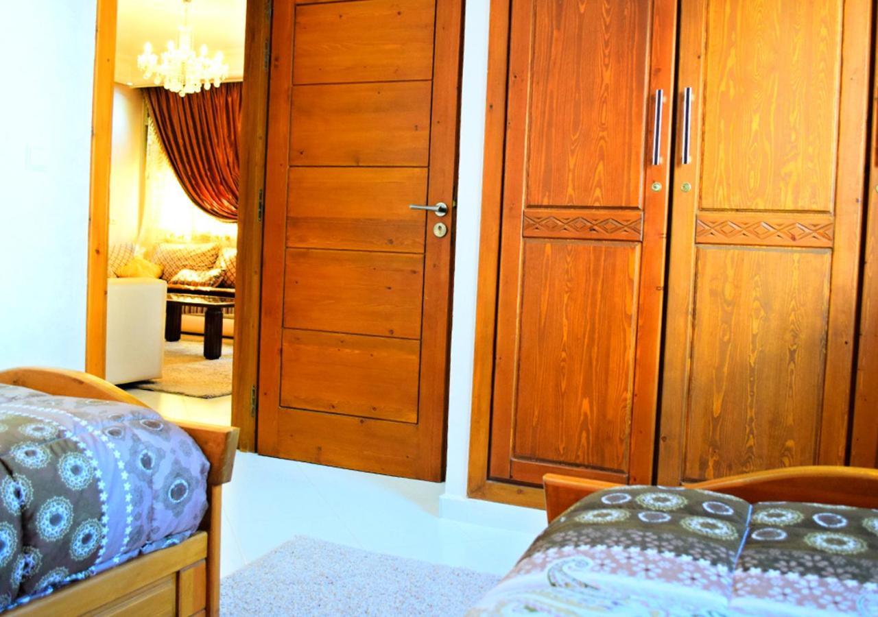 Tamraght House Bay Hostel ภายนอก รูปภาพ