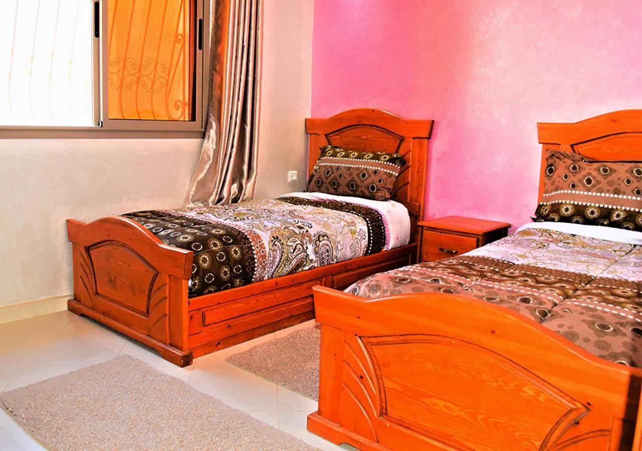 Tamraght House Bay Hostel ภายนอก รูปภาพ
