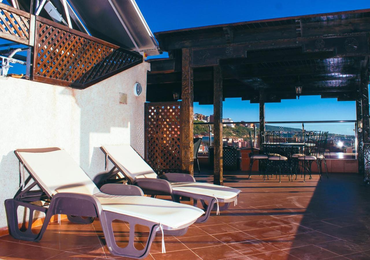 Tamraght House Bay Hostel ภายนอก รูปภาพ