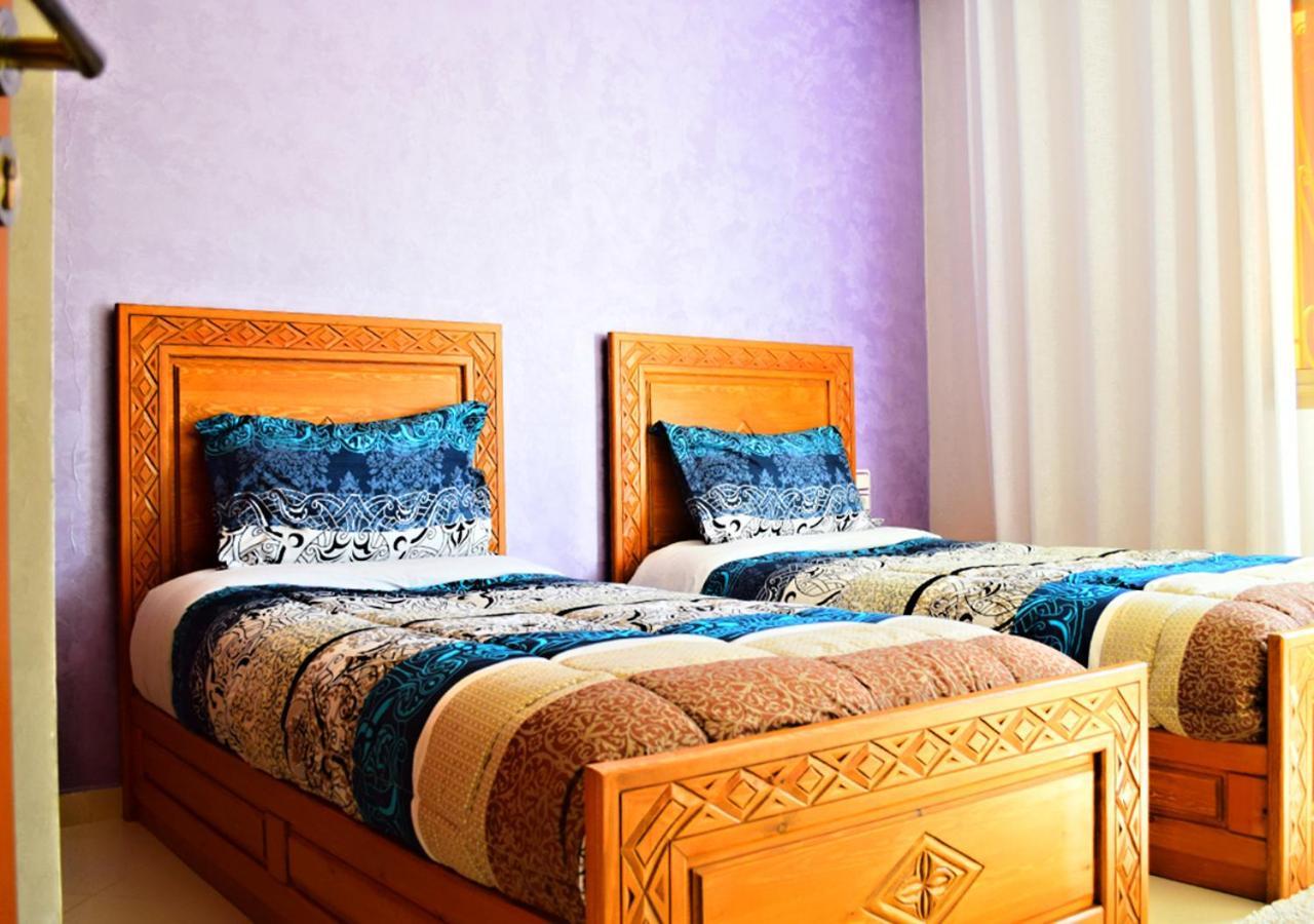 Tamraght House Bay Hostel ภายนอก รูปภาพ