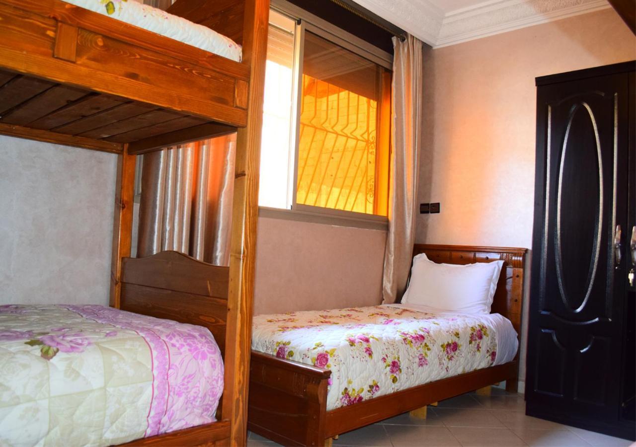Tamraght House Bay Hostel ภายนอก รูปภาพ
