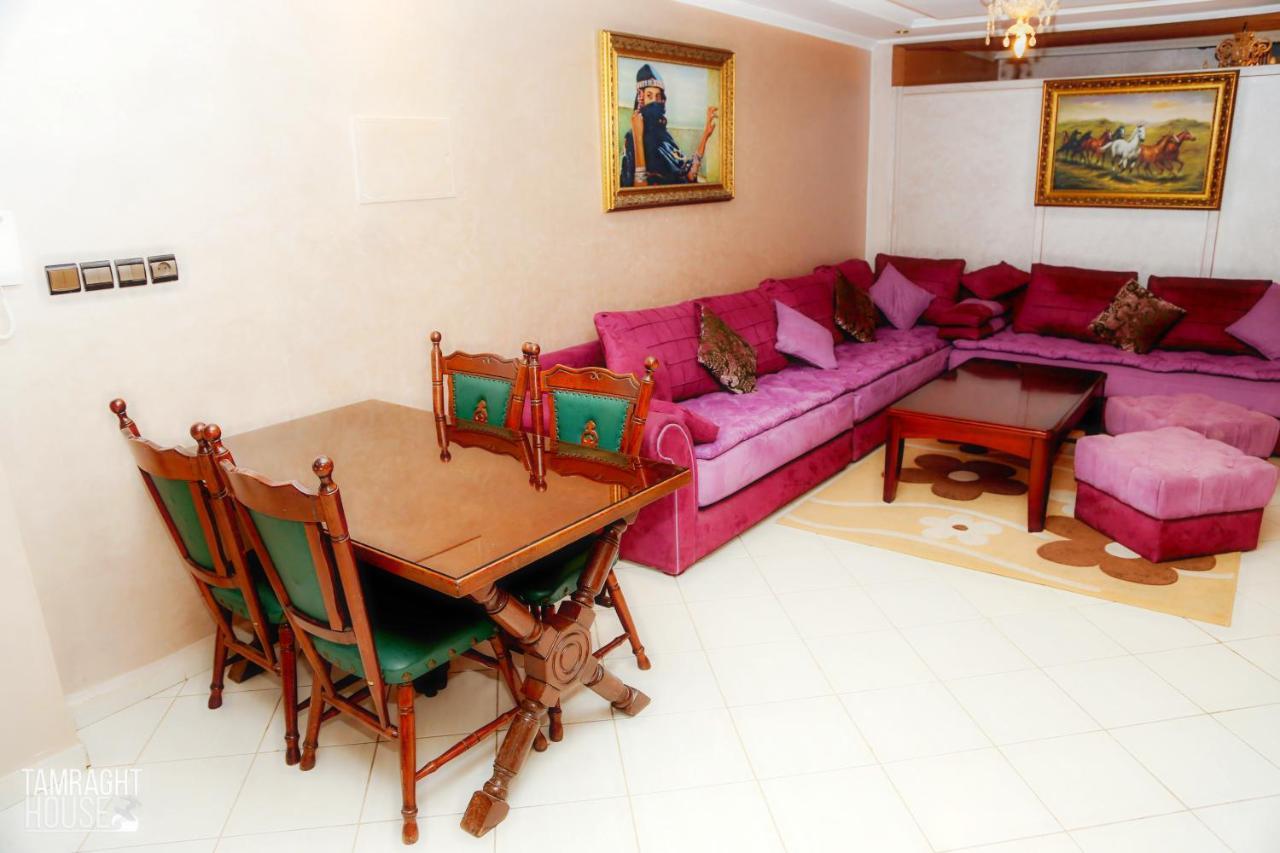 Tamraght House Bay Hostel ภายนอก รูปภาพ