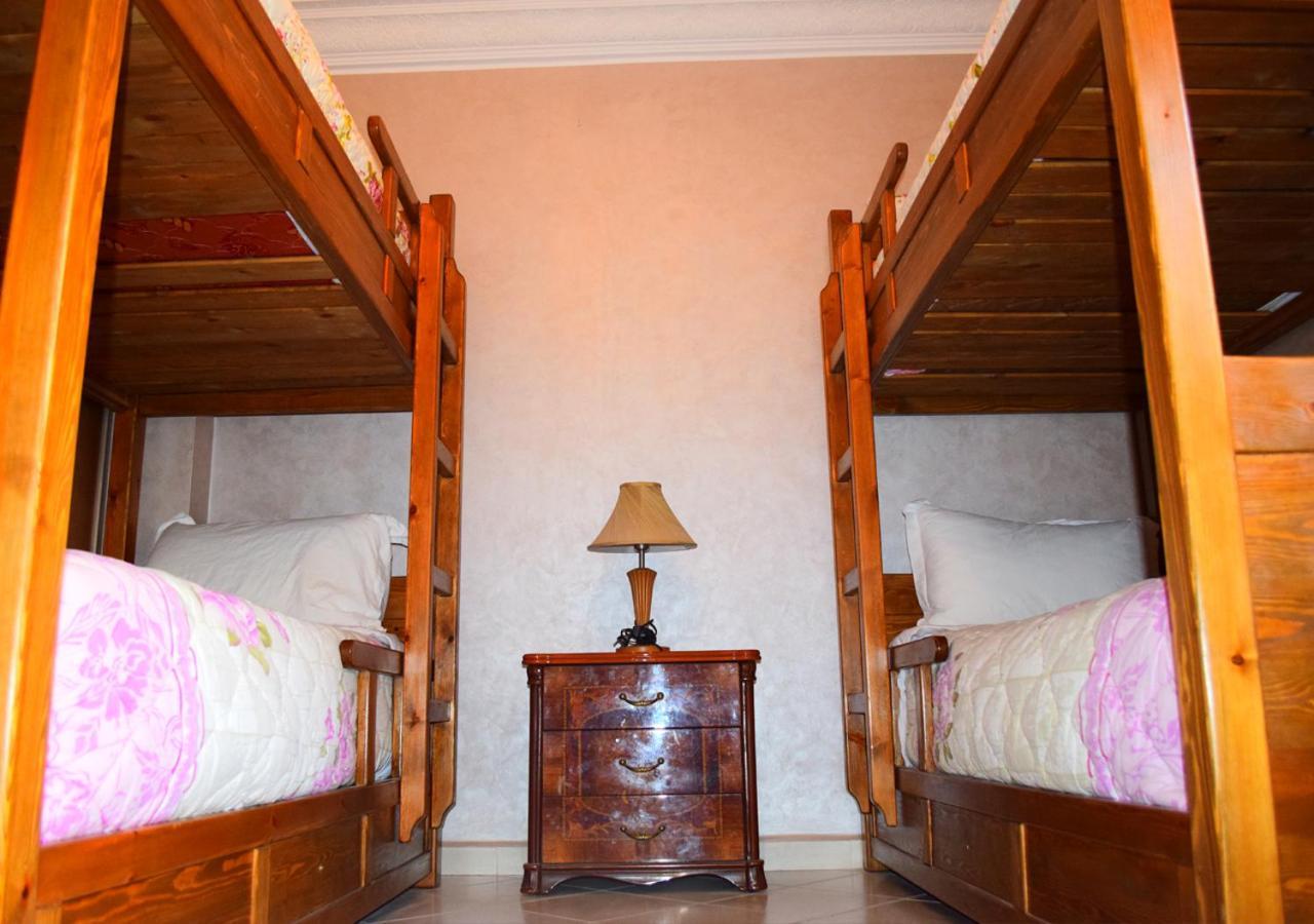 Tamraght House Bay Hostel ภายนอก รูปภาพ