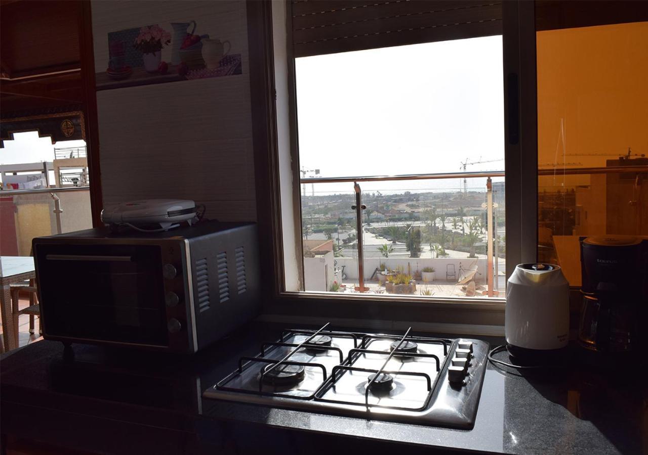 Tamraght House Bay Hostel ภายนอก รูปภาพ