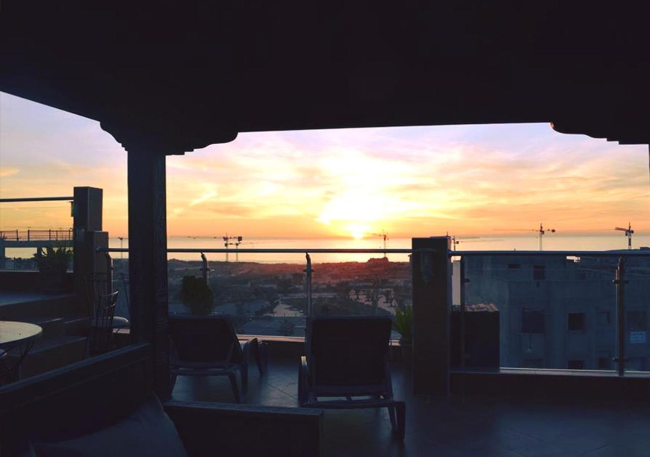 Tamraght House Bay Hostel ภายนอก รูปภาพ