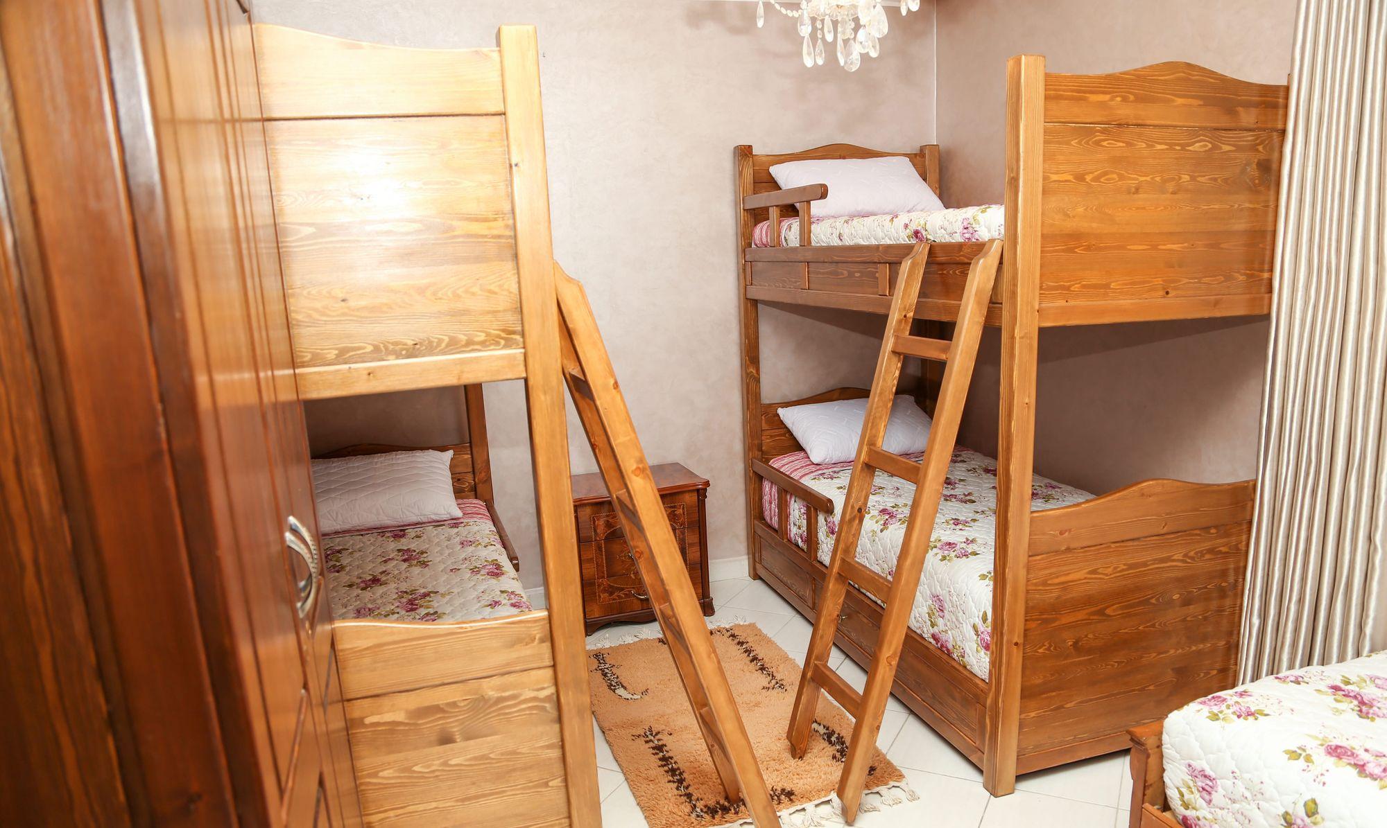 Tamraght House Bay Hostel ภายนอก รูปภาพ